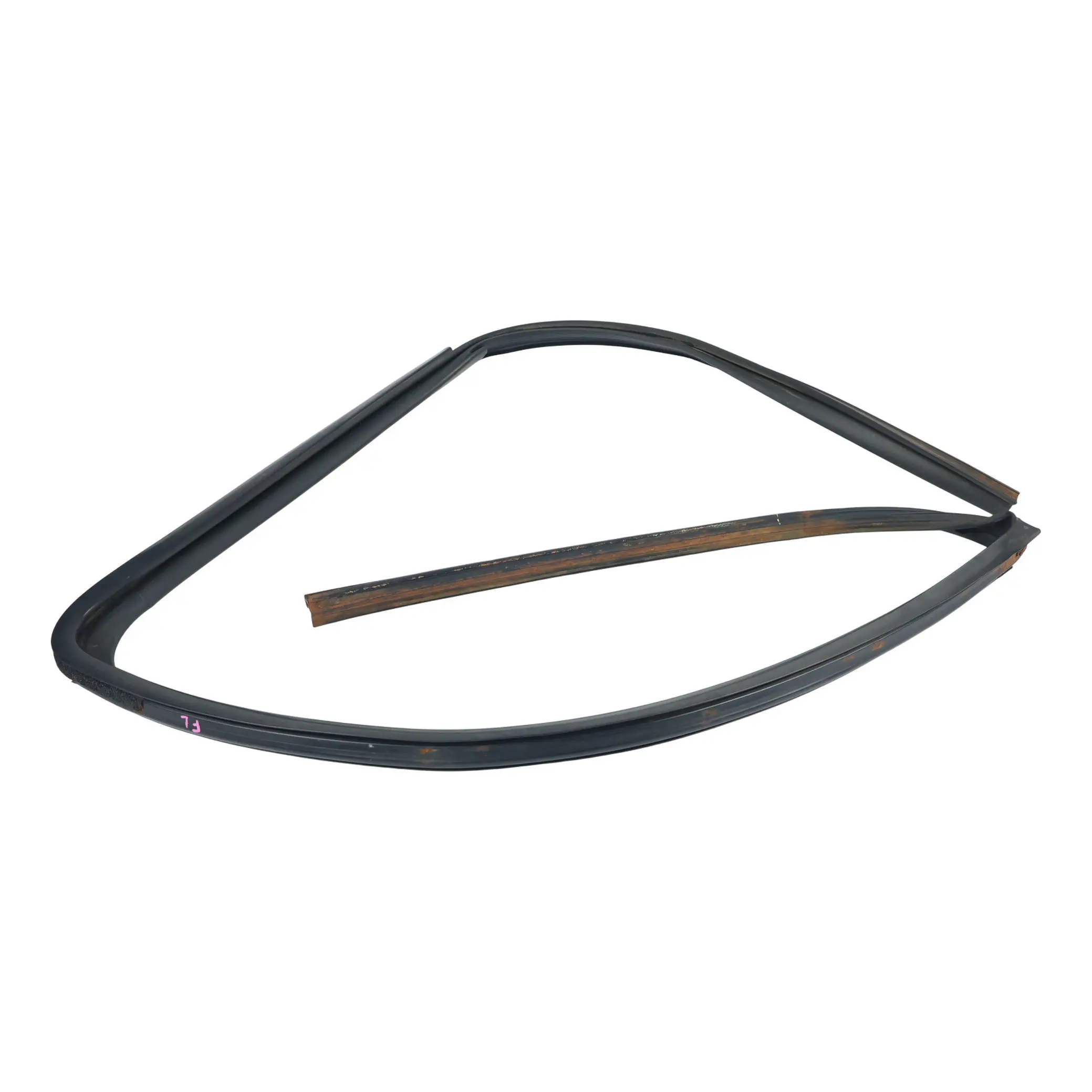 Ford Ranger MK4 Guarnizione Canale Vetro Porta Anteriore Sinistra 1452755