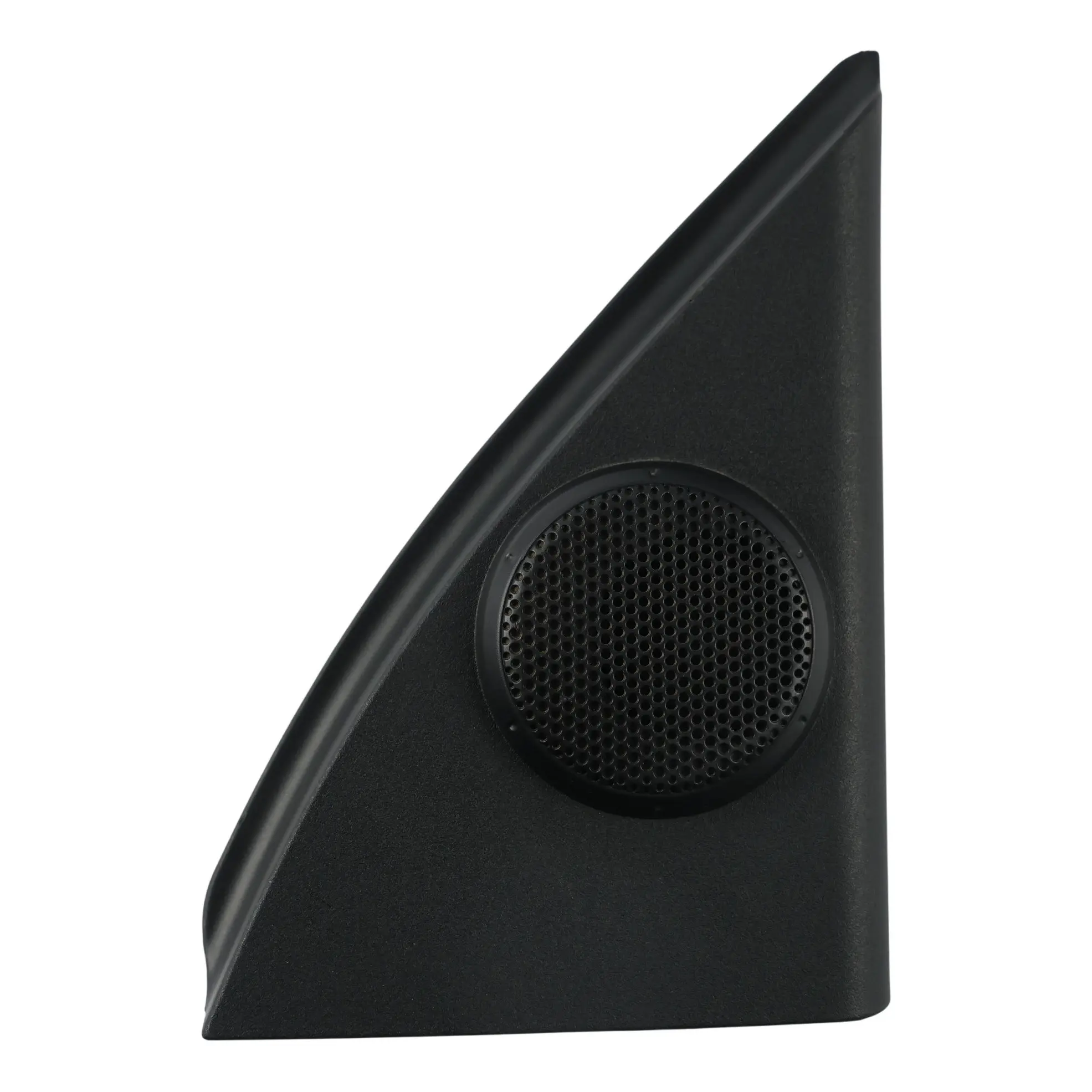 Ford Ranger MK4 Cache Triangle Tweeter Porte Avant Noir Droit
