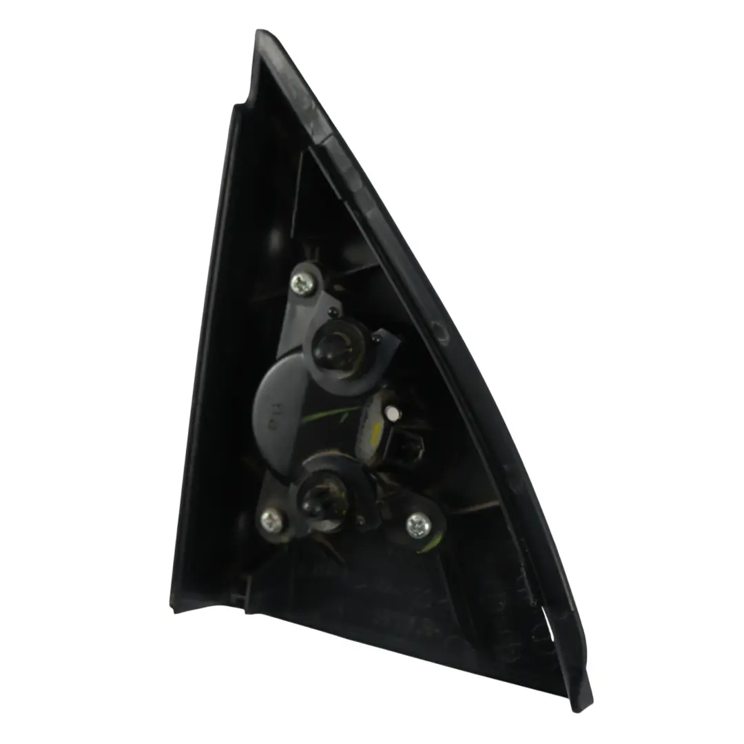 Ford Ranger MK4 Cache Triangle Tweeter Porte Avant Noir Droit - SKU 1453296 - Numéro de pièce 1453296
