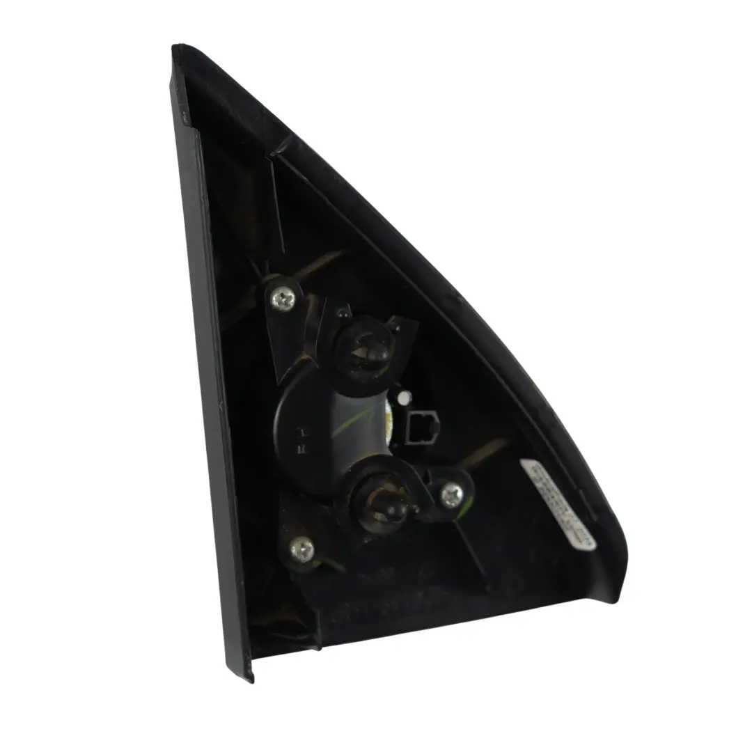 Ford Ranger MK4 Cache Triangle Tweeter Porte Avant Noir Droit - SKU 1453296 - Numéro de pièce 1453296