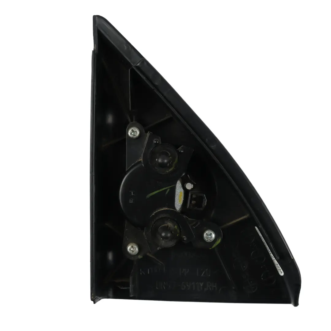 MK4 Cache Triangle Tweeter Porte Avant Noir Droit pour Ford Ranger à propos du numéro de pièce 1453296 Ford Ranger MK4 Cache Triangle Tweeter Porte Avant Noir Droit - SKU 1453296 - Numéro de pièce 1453296