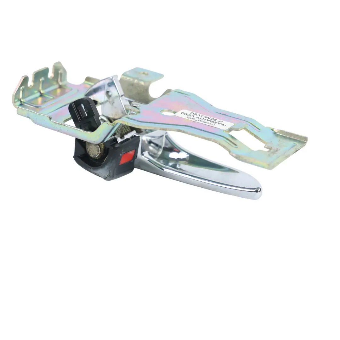 Mk4 Front Door Inner Handle Grab Left N/S Chrome to Ford Ranger with Part number 1453426 Ford Ranger Mk4 Front Door Inner Handle Grab Left N/S Chrome - SKU 1453426 - Part number 1453426