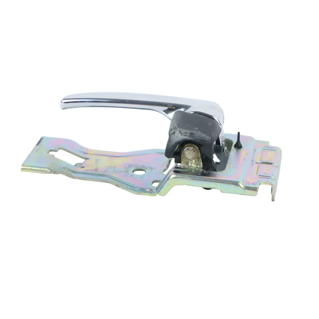 Mk4 Front Door Inner Handle Grab Left N/S Chrome to Ford Ranger with Part number 1453426 Ford Ranger Mk4 Front Door Inner Handle Grab Left N/S Chrome - SKU 1453426 - Part number 1453426