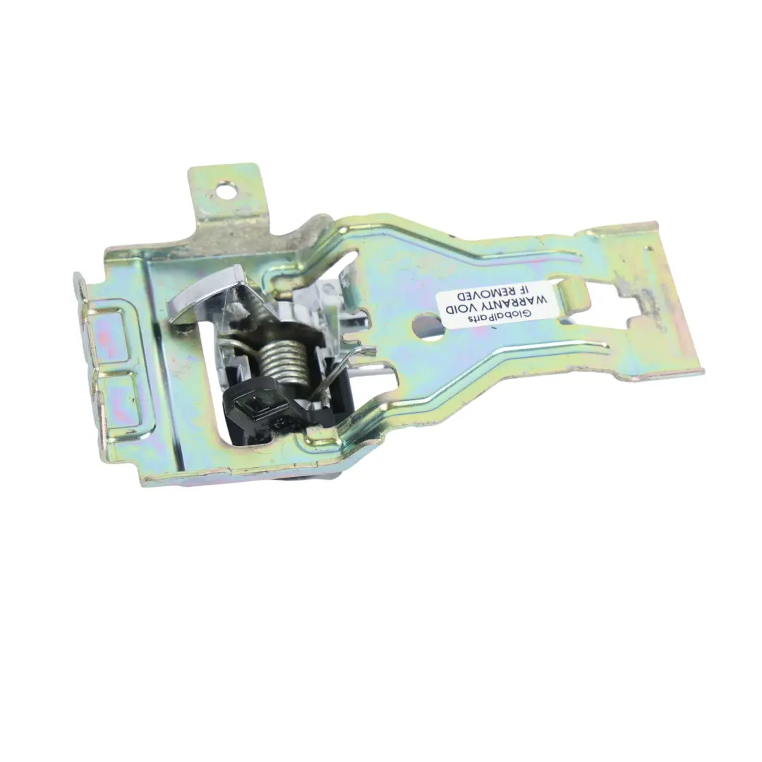Ford Ranger Mk4 Türgriff Innen Vorne Links Chrom - SKU 1453426 - Teilenummer 1453426