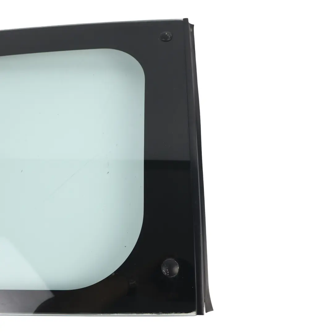 Ford Ranger Mk4 Rear Door Hinged Window Glass Right O/S Green Tempered - SKU 1453476 - Part number 1453476