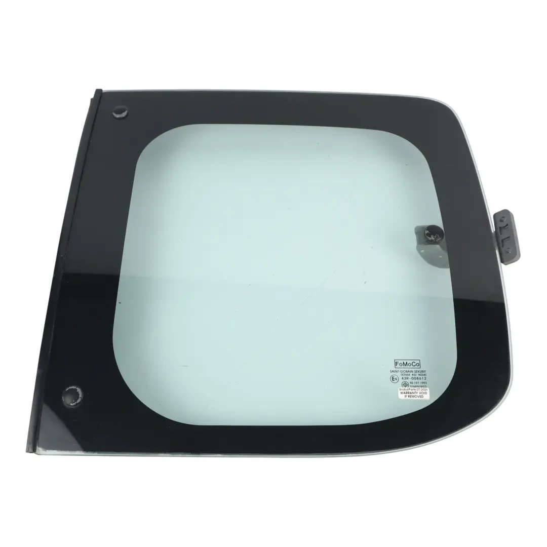 Ford Ranger Mk4 Heckscheibe Seitenfenster Links Grün Gehärtet - SKU 1453477 - Teilenummer 1453477