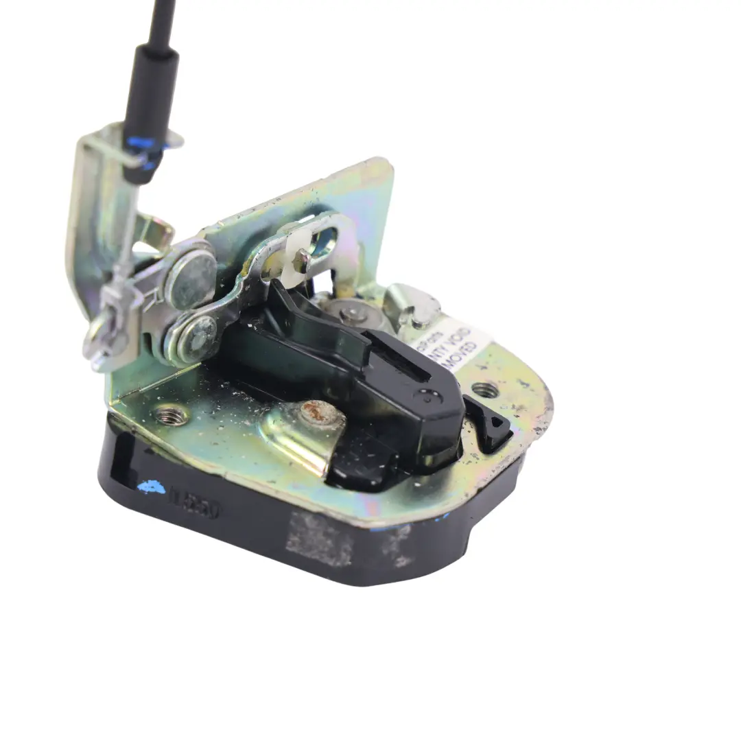Ford Ranger Mk4 Rear Door Lock Latch Catch Mechanism Lower Right O/S - SKU 1453561 - Part number 1453561