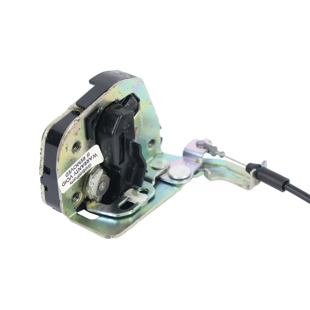 Mk4 Rear Door Lock Latch Catch Mechanism Lower Right O/S to Ford Ranger with Part number 1453561 Ford Ranger Mk4 Rear Door Lock Latch Catch Mechanism Lower Right O/S - SKU 1453561 - Part number 1453561