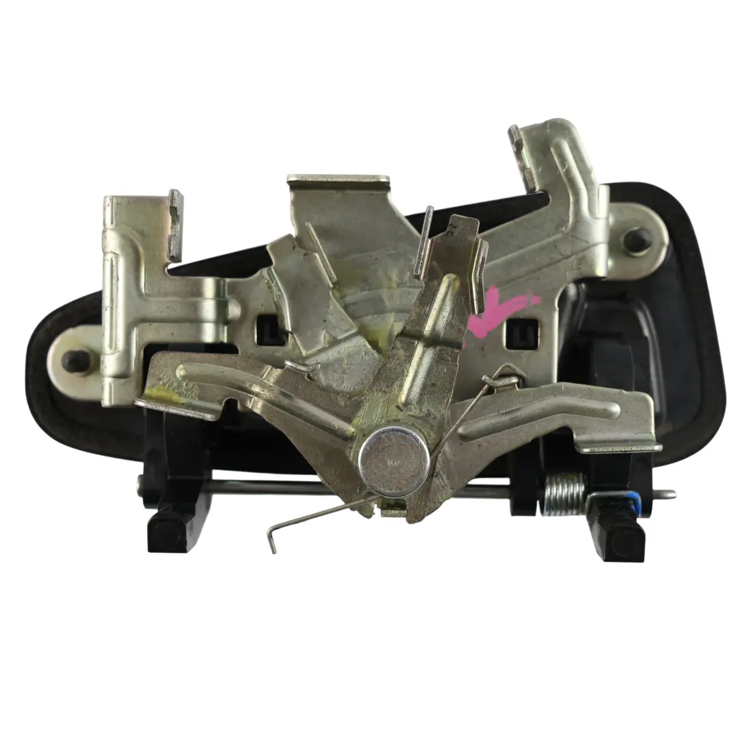 Mk4 Door Handle Outer Rear Left N/S 2M34-J26601-AD to Ford Ranger with Part number 1453573 Ford Ranger Mk4 Door Handle Outer Rear Left N/S 2M34-J26601-AD - SKU 1453573 - Part number 1453573