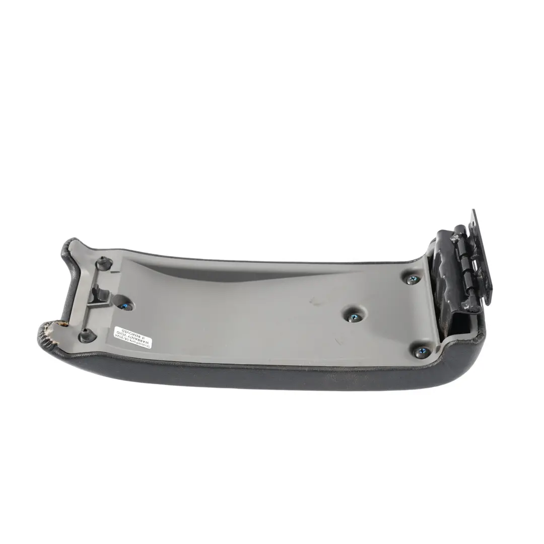 Ford Ranger Mk4 Floor Console Storage Compartment Lid Leather - SKU 1454082 - Part number 1454082