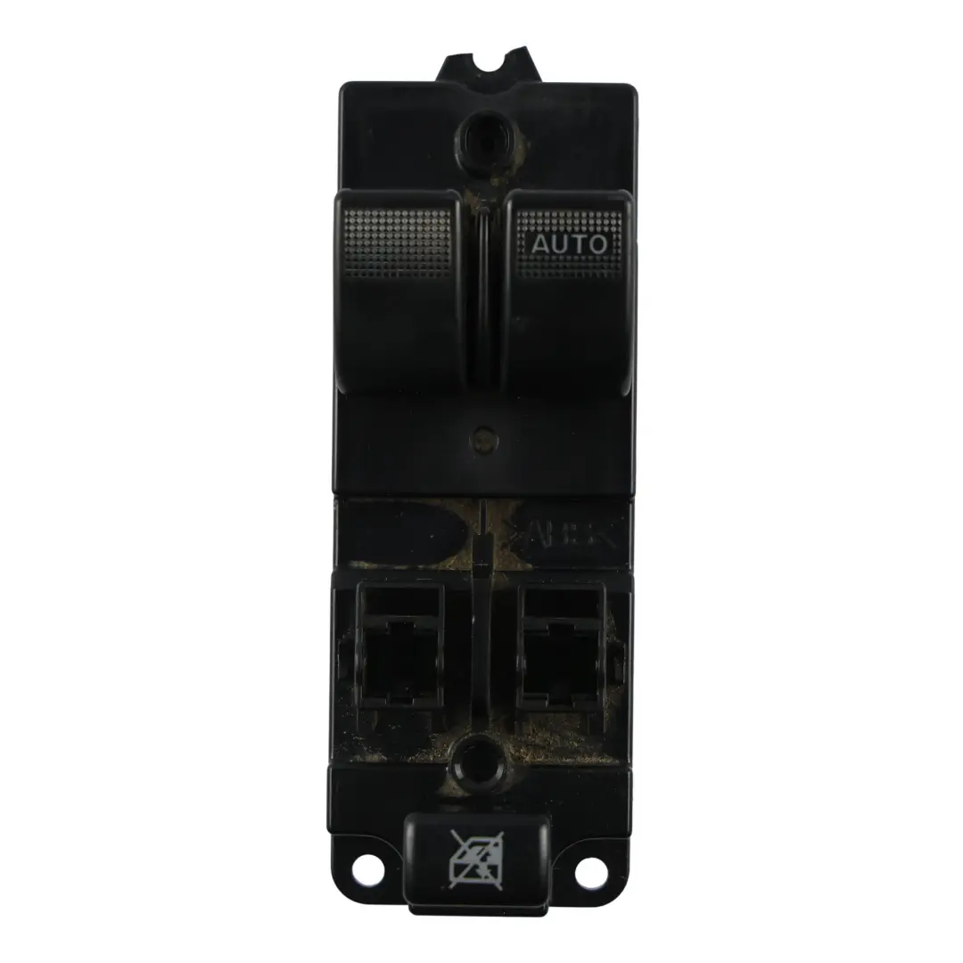 Ford Ranger Mk4 Window Regulation Control Switch Driver Side 6M34-14505-CA - SKU RHD-1454440 - Part number 1454440