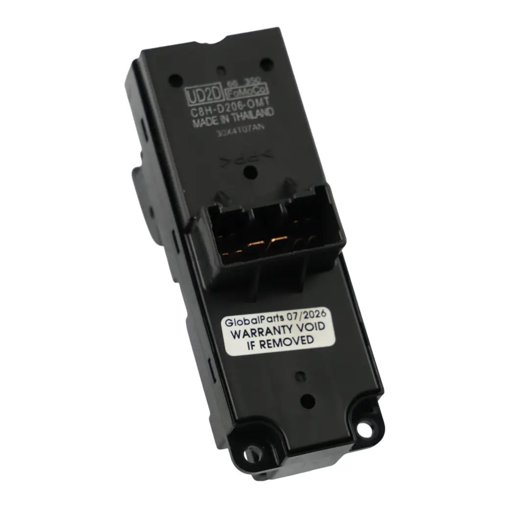Mk4 Window Regulation Control Switch Driver Side 6M34-14505-CA to Ford Ranger with Part number 1454440 Ford Ranger Mk4 Window Regulation Control Switch Driver Side 6M34-14505-CA - SKU RHD-1454440 - Part number 1454440