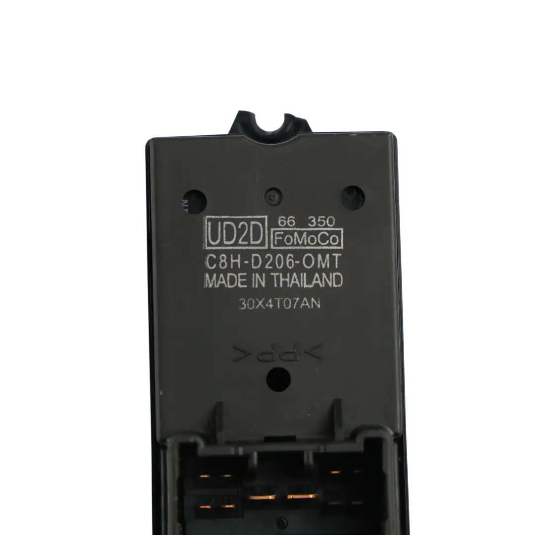 Ford Ranger Mk4 Window Regulation Control Switch Driver Side 6M34-14505-CA - SKU RHD-1454440 - Part number 1454440