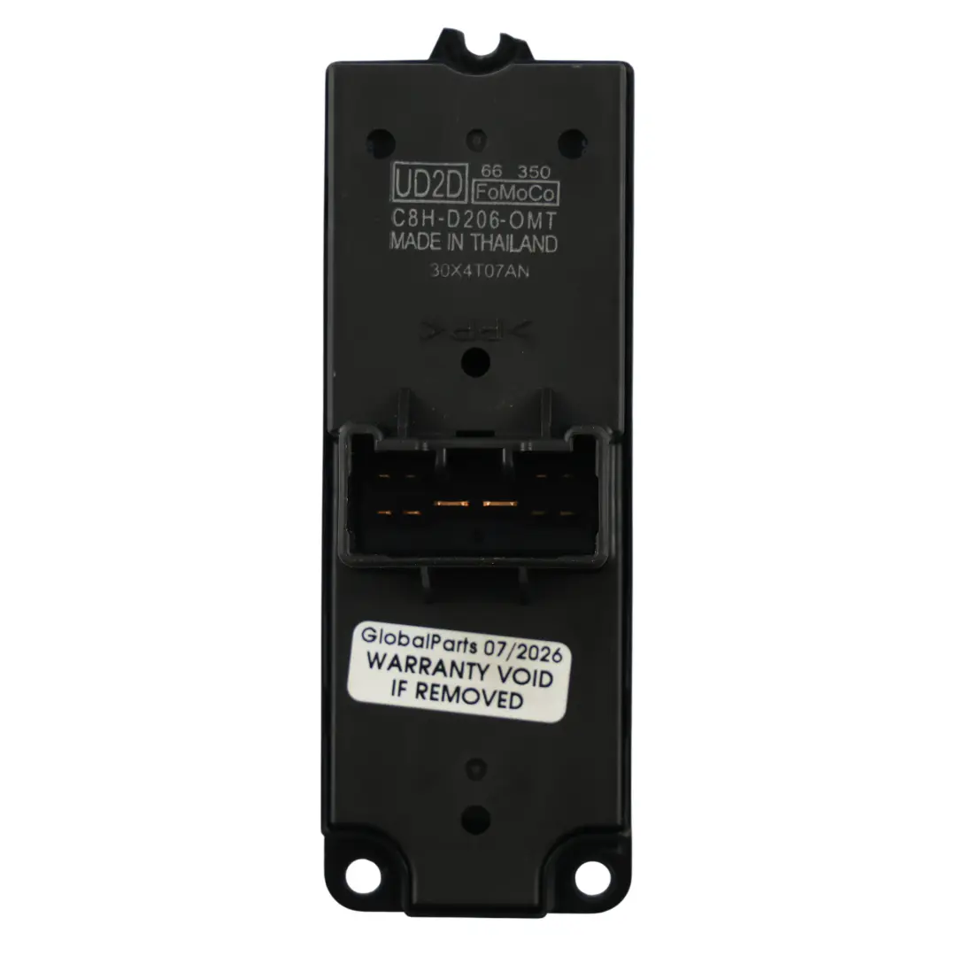 Mk4 Window Regulation Control Switch Driver Side 6M34-14505-CA to Ford Ranger with Part number 1454440 Ford Ranger Mk4 Window Regulation Control Switch Driver Side 6M34-14505-CA - SKU RHD-1454440 - Part number 1454440