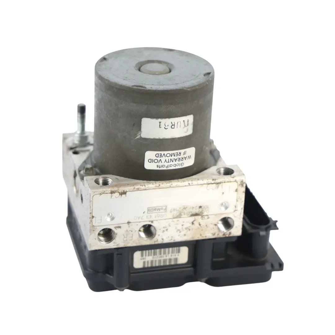 Ford Ranger Mk4 Pompa ABS Modulator Hamulców 2.5 Diesel 1715411 - SKU 1454540 - Numer Części 1454540