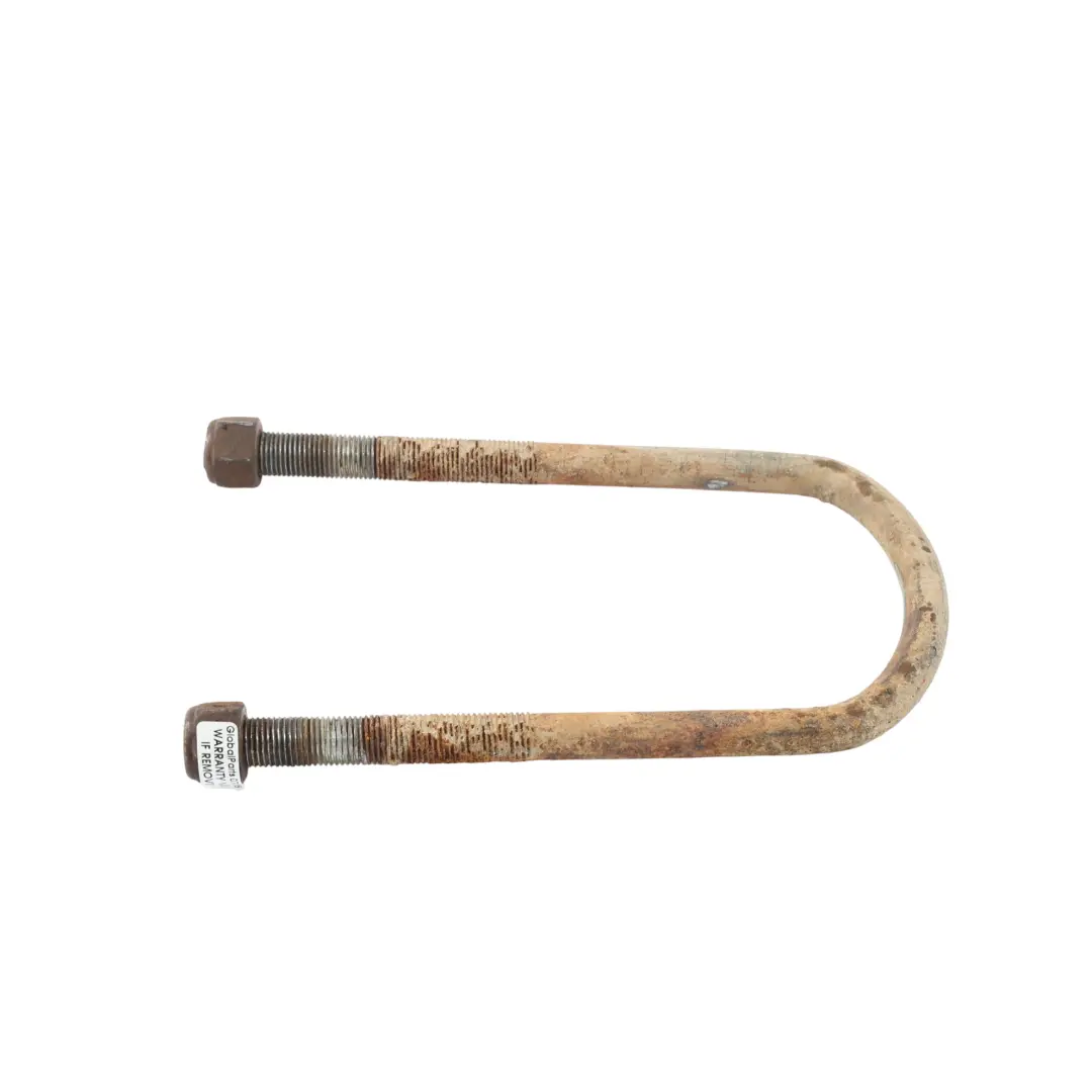 Mk4 Rear Axle Leaf Spring U-Bolt 6M34-5705-BA to Ford Ranger with Part number 1454955 Ford Ranger Mk4 Rear Axle Leaf Spring U-Bolt 6M34-5705-BA - SKU 1454955 - Part number 1454955