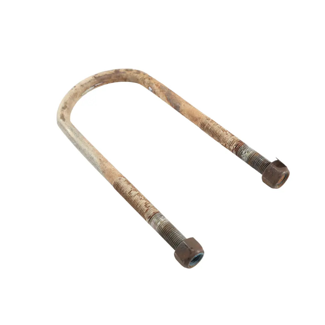 Mk4 Rear Axle Leaf Spring U-Bolt 6M34-5705-BA to Ford Ranger with Part number 1454955 Ford Ranger Mk4 Rear Axle Leaf Spring U-Bolt 6M34-5705-BA - SKU 1454955 - Part number 1454955
