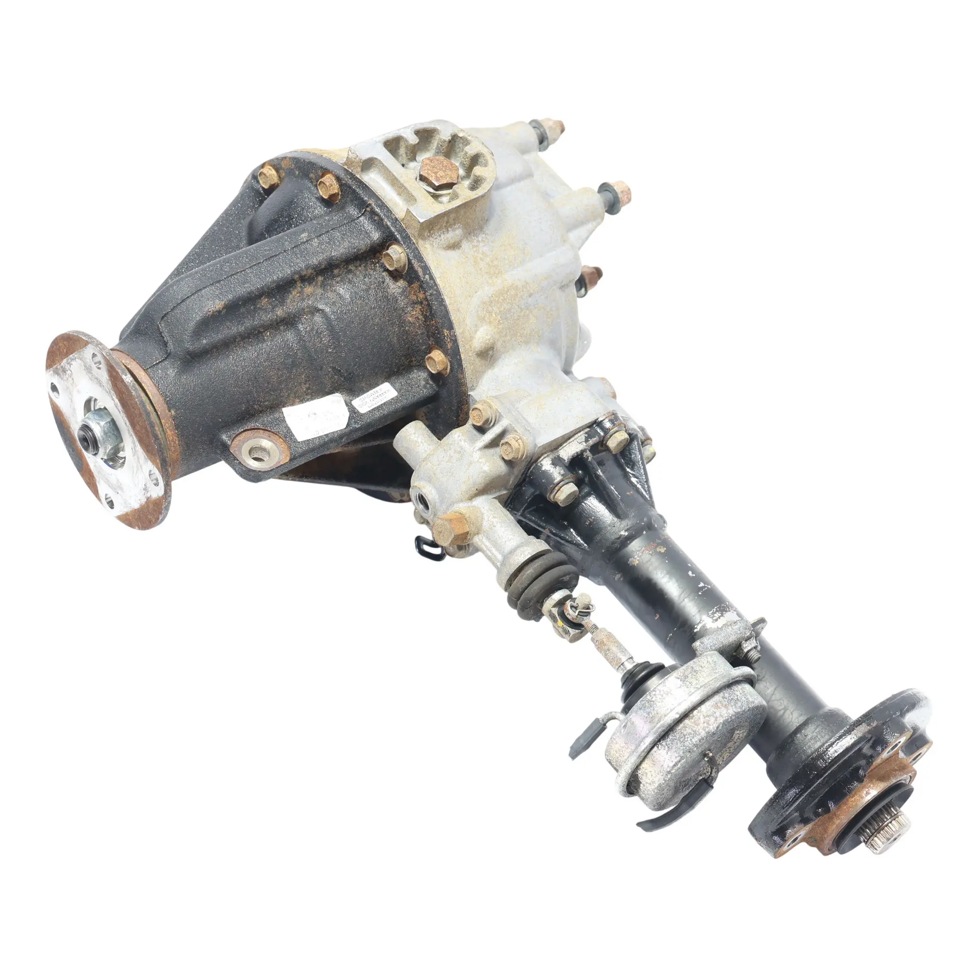 Ford Ranger Mk4 2.5 TDCI Front Axle Differential Diff 1455997 WARRANTY