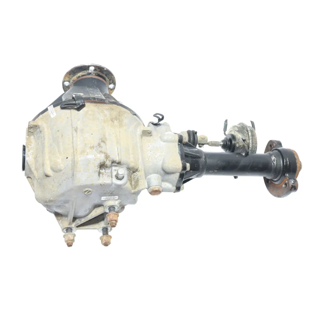 Mk4 2.5 TDCI Front Axle Differential Diff WARRANTY to Ford Ranger with Part number 1455997 Ford Ranger Mk4 2.5 TDCI Front Axle Differential Diff WARRANTY - SKU 1455997 - Part number 1455997