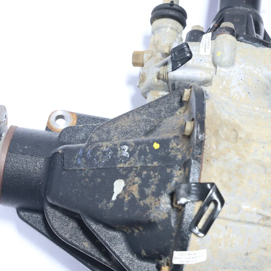 MK4 2.5 TDCI Diferencial Delantero Eje GARANTIA para Ford Ranger con número de pieza 1455997 Ford Ranger MK4 2.5 TDCI Diferencial Delantero Eje GARANTIA - SKU 1455997 - Número de pieza 1455997