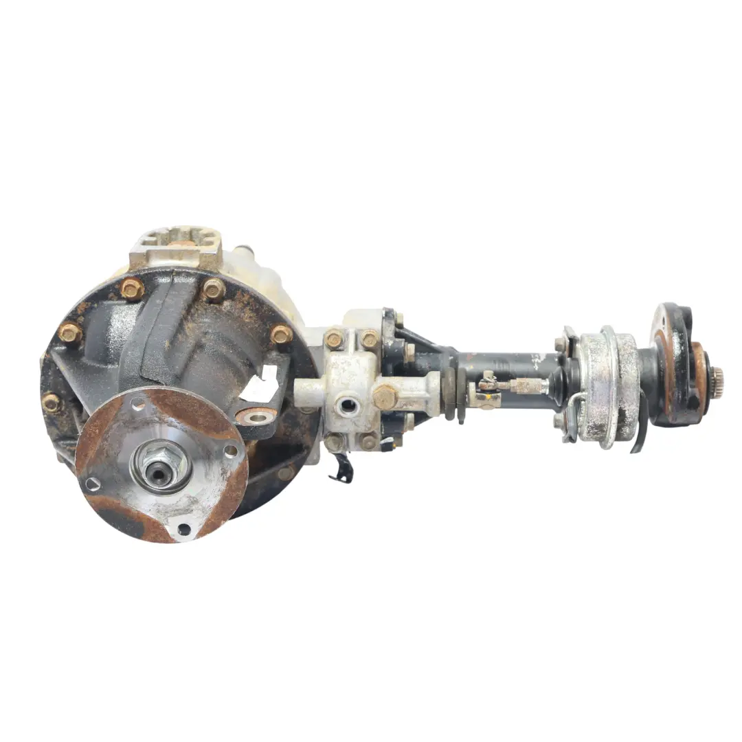 MK4 2.5 TDCI Vorderachse Differential Diff GARANTIE für Ford Ranger mit Teilenummer 1455997 Ford Ranger MK4 2.5 TDCI Vorderachse Differential Diff GARANTIE - SKU 1455997 - Teilenummer 1455997