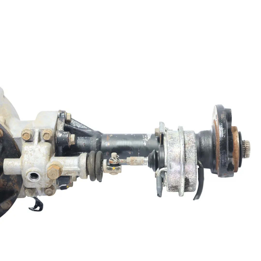 MK4 2.5 TDCI Differenziale Assale Anteriore GARANZIA per Ford Ranger con numero di parte 1455997 Ford Ranger MK4 2.5 TDCI Differenziale Assale Anteriore GARANZIA - SKU 1455997 - Numero di parte 1455997