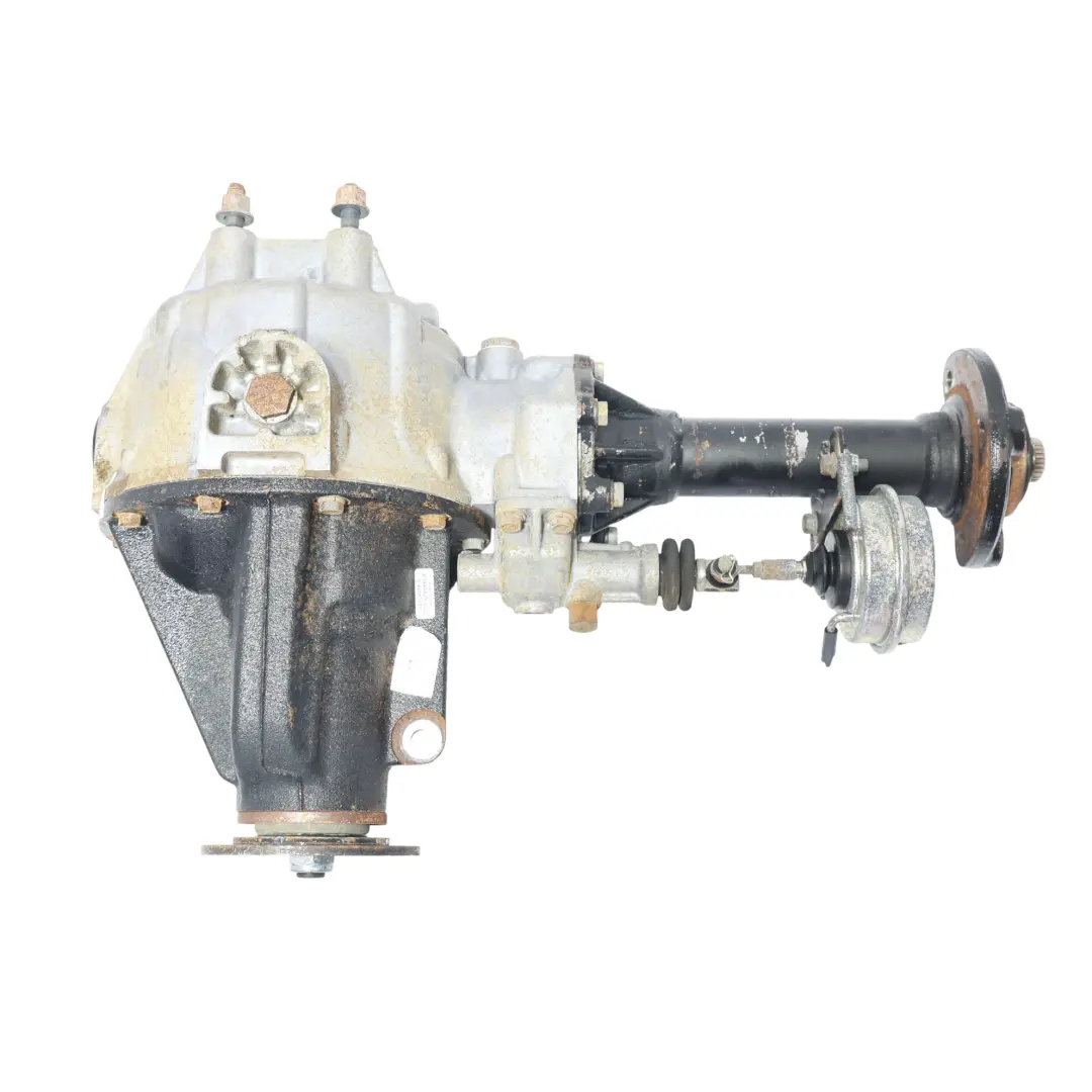 MK4 2.5 TDCI Diferencial Delantero Eje GARANTIA para Ford Ranger con número de pieza 1455997 Ford Ranger MK4 2.5 TDCI Diferencial Delantero Eje GARANTIA - SKU 1455997 - Número de pieza 1455997