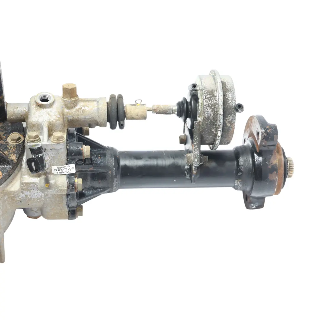 MK4 2.5 TDCI Differenziale Assale Anteriore GARANZIA per Ford Ranger con numero di parte 1455997 Ford Ranger MK4 2.5 TDCI Differenziale Assale Anteriore GARANZIA - SKU 1455997 - Numero di parte 1455997
