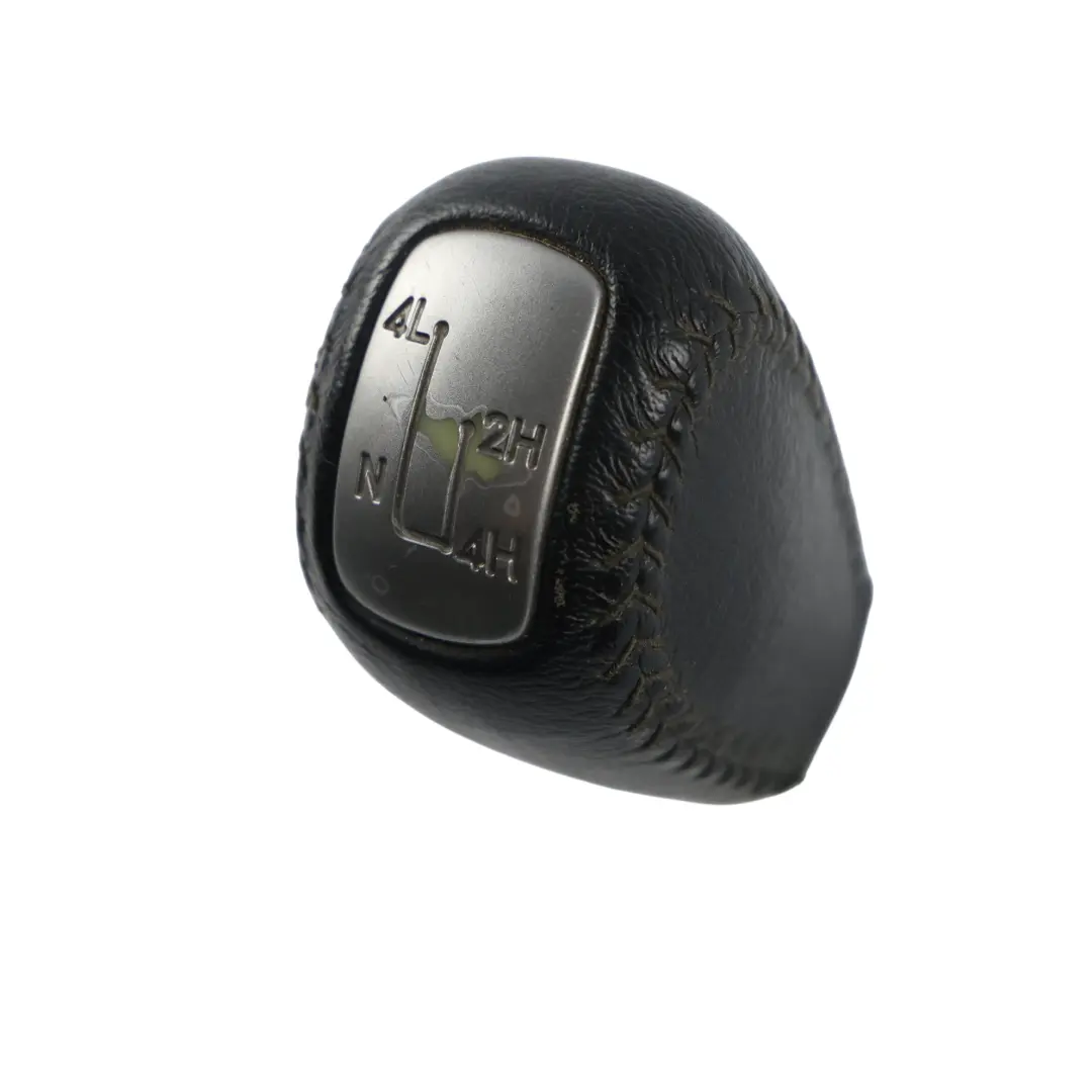 Mk4 Pommeau Levier Vitesse Cuir Noir Insert Argent pour Ford Ranger à propos du numéro de pièce 1469623 Ford Ranger Mk4 Pommeau Levier Vitesse Cuir Noir Insert Argent - SKU 1469623 - Numéro de pièce 1469623