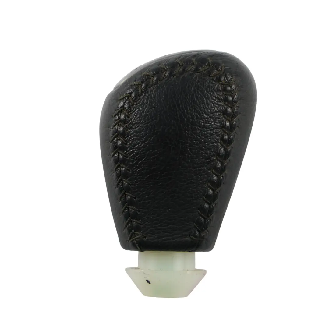 Ford Ranger Mk4 Gear Change Lever Knob Black Leather Silver Insert - SKU 1469623 - Part number 1469623
