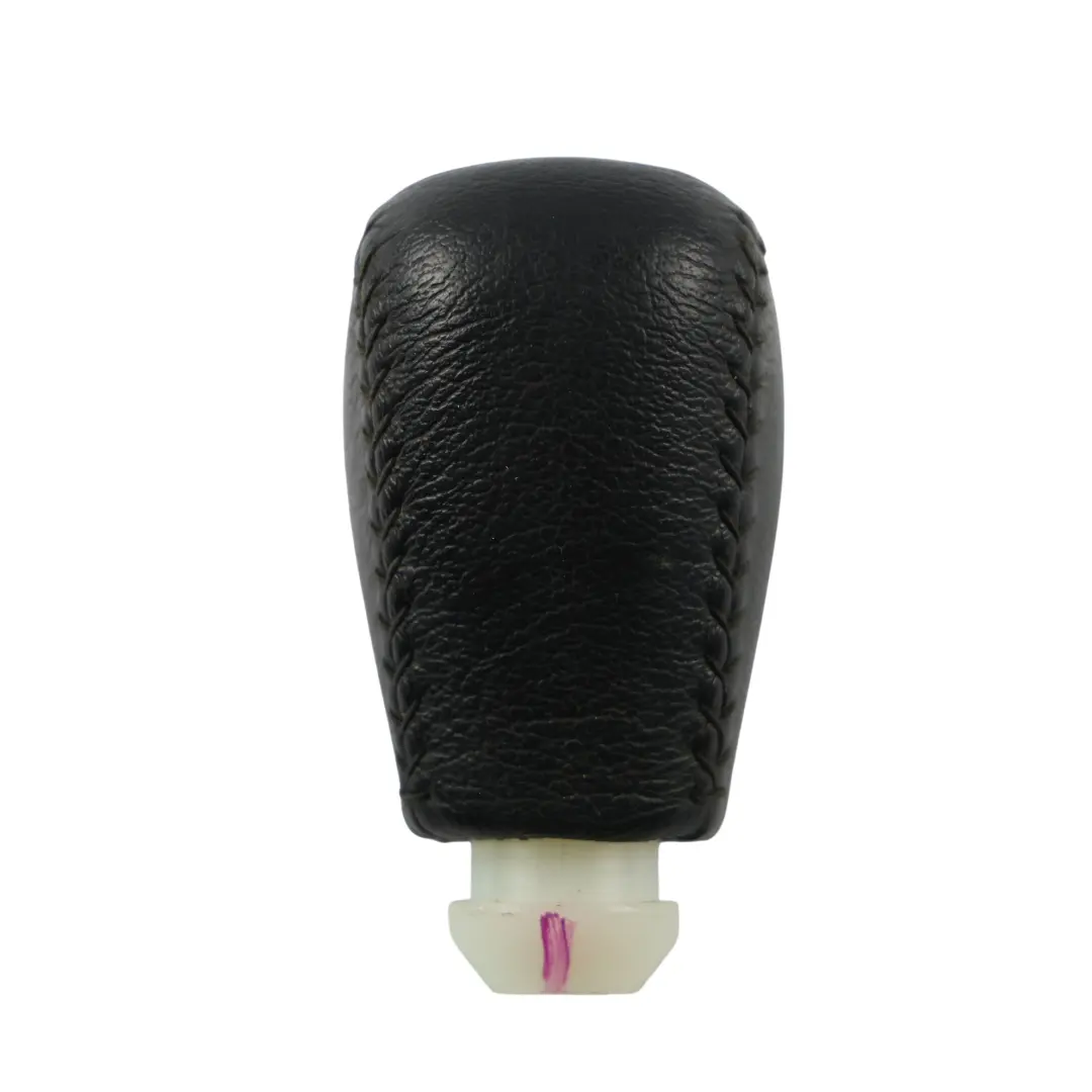 Ford Ranger Mk4 Gear Change Lever Knob Black Leather Silver Insert - SKU 1469623 - Part number 1469623