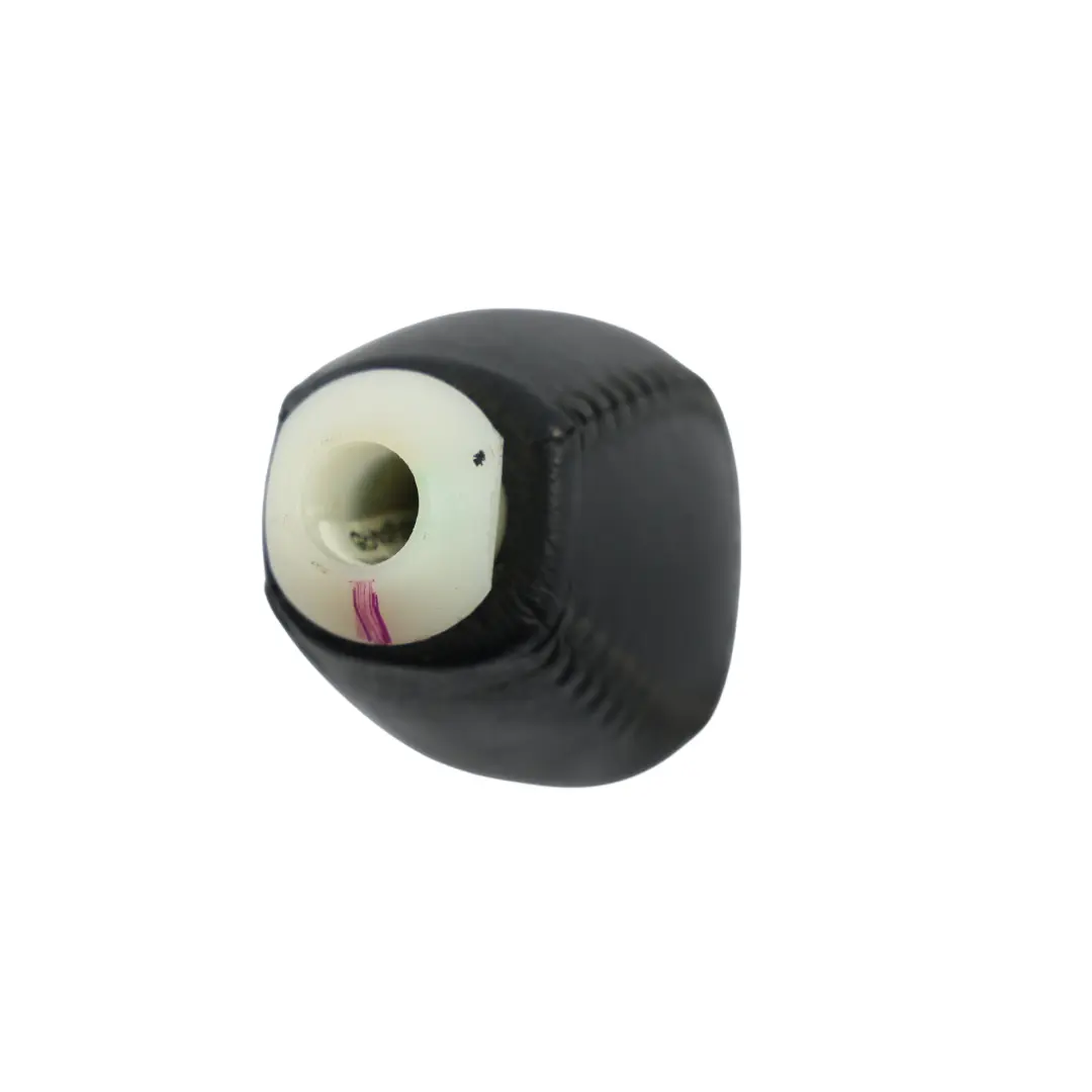 Ford Ranger Mk4 Gear Change Lever Knob Black Leather Silver Insert - SKU 1469623 - Part number 1469623