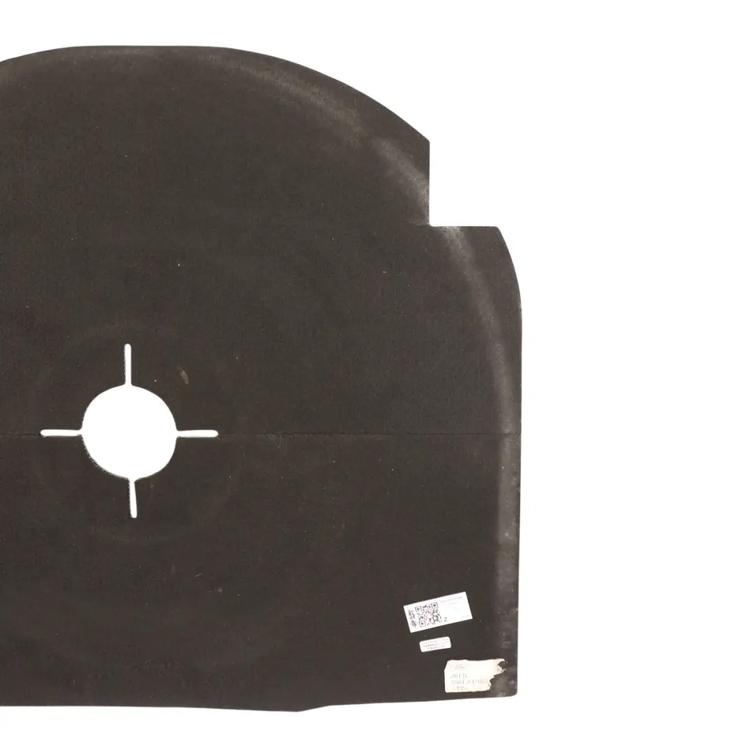 Mk5 Fusion Mk1 Boot Trunk Floor Board Liner Mat to Ford Fiesta with Part number 2S61-A47022-BE Ford Fiesta Mk5 Fusion Mk1 Boot Trunk Floor Board Liner Mat - SKU 2S61-A47022-BE - Part number 2S61-A47022-BE