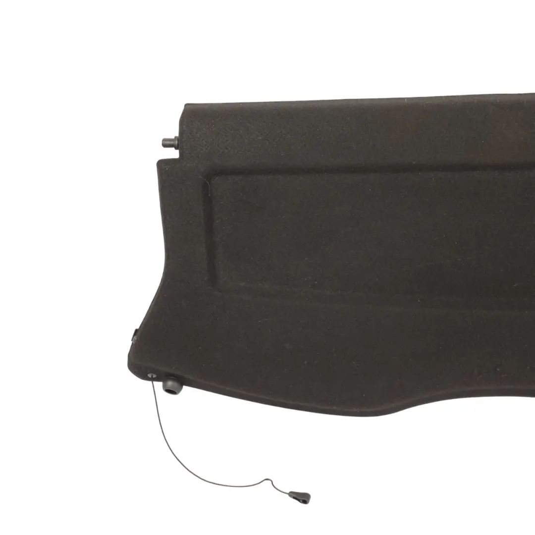 Mk5 Rear Parcel Shelf Load Cover Boot Trunk Compartment Satin Black to Ford Fiesta with Part number 1473168 Ford Fiesta Mk5 Rear Parcel Shelf Load Cover Boot Trunk Compartment Satin Black - SKU 1473168 - Part number 1473168