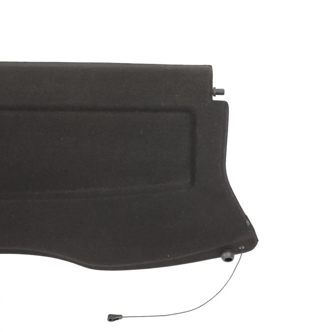 Mk5 Rear Parcel Shelf Load Cover Boot Trunk Compartment Satin Black to Ford Fiesta with Part number 1473168 Ford Fiesta Mk5 Rear Parcel Shelf Load Cover Boot Trunk Compartment Satin Black - SKU 1473168 - Part number 1473168