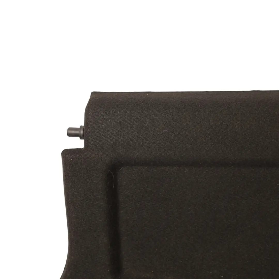 Ford Fiesta Mk5 Rear Parcel Shelf Load Cover Boot Trunk Compartment Satin Black - SKU 1473168 - Part number 1473168