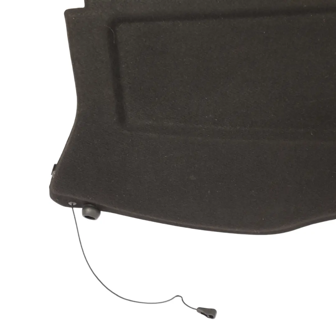 Ford Fiesta Mk5 Rear Parcel Shelf Load Cover Boot Trunk Compartment Satin Black - SKU 1473168 - Part number 1473168