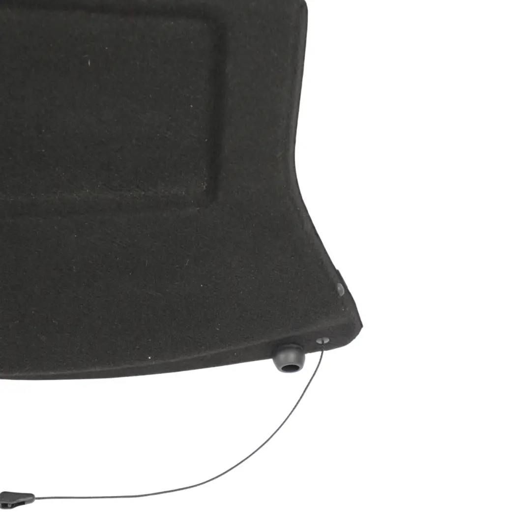 Mk5 Rear Parcel Shelf Load Cover Boot Trunk Compartment Satin Black to Ford Fiesta with Part number 1473168 Ford Fiesta Mk5 Rear Parcel Shelf Load Cover Boot Trunk Compartment Satin Black - SKU 1473168 - Part number 1473168