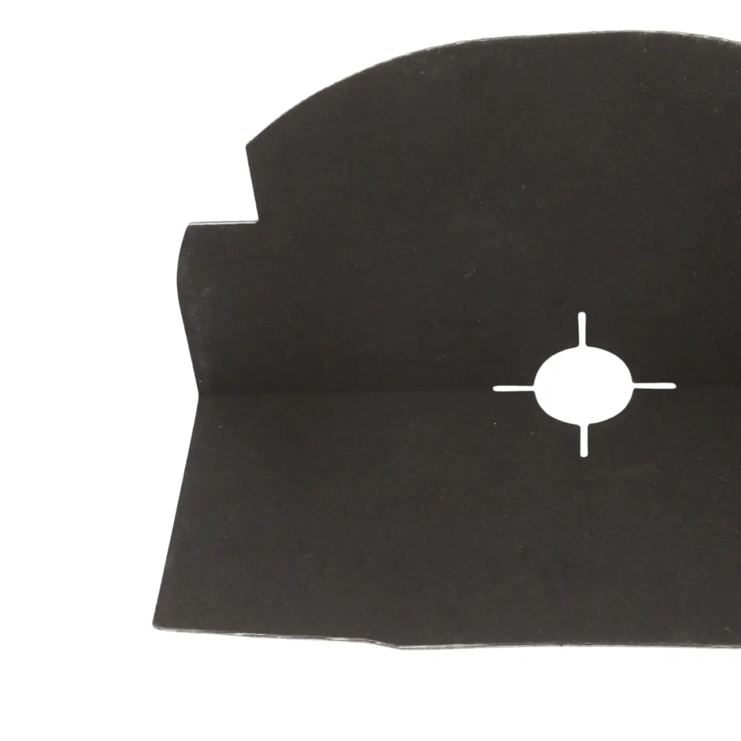 Ford Fiesta Mk5 Fusion Mk1 Boot Trunk Floor Board Liner Mat - SKU 2S61-A47022-BE - Part number 2S61-A47022-BE