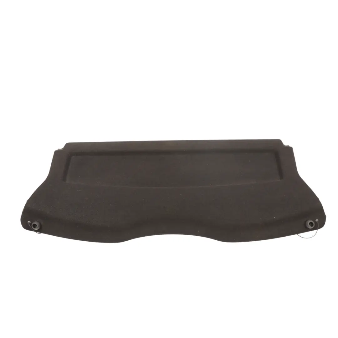 Ford Fiesta Mk5 Rear Parcel Shelf Load Cover Boot Trunk Compartment Satin Black - SKU 1473168 - Part number 1473168