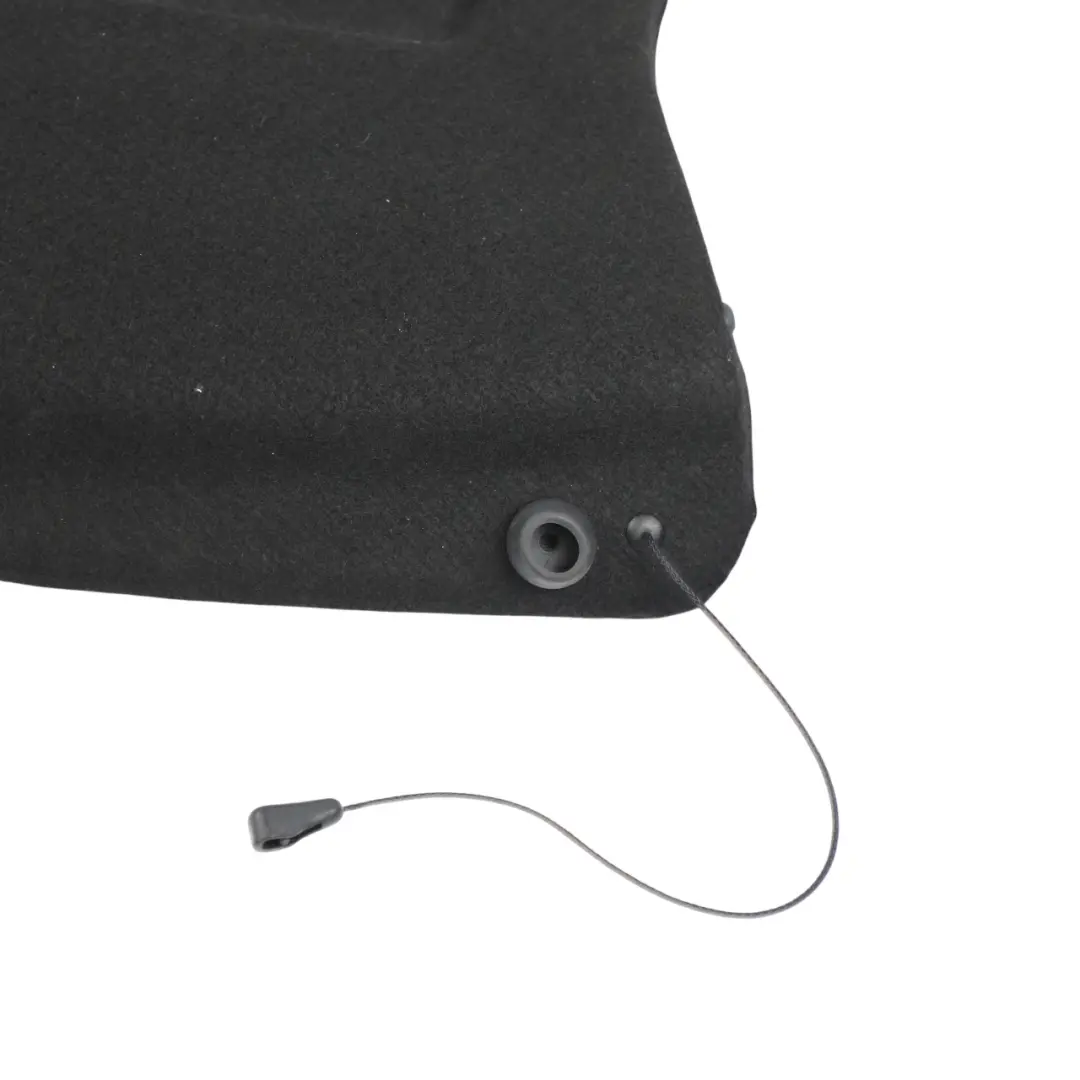 Mk5 Rear Parcel Shelf Load Cover Boot Trunk Compartment Satin Black to Ford Fiesta with Part number 1473168 Ford Fiesta Mk5 Rear Parcel Shelf Load Cover Boot Trunk Compartment Satin Black - SKU 1473168 - Part number 1473168