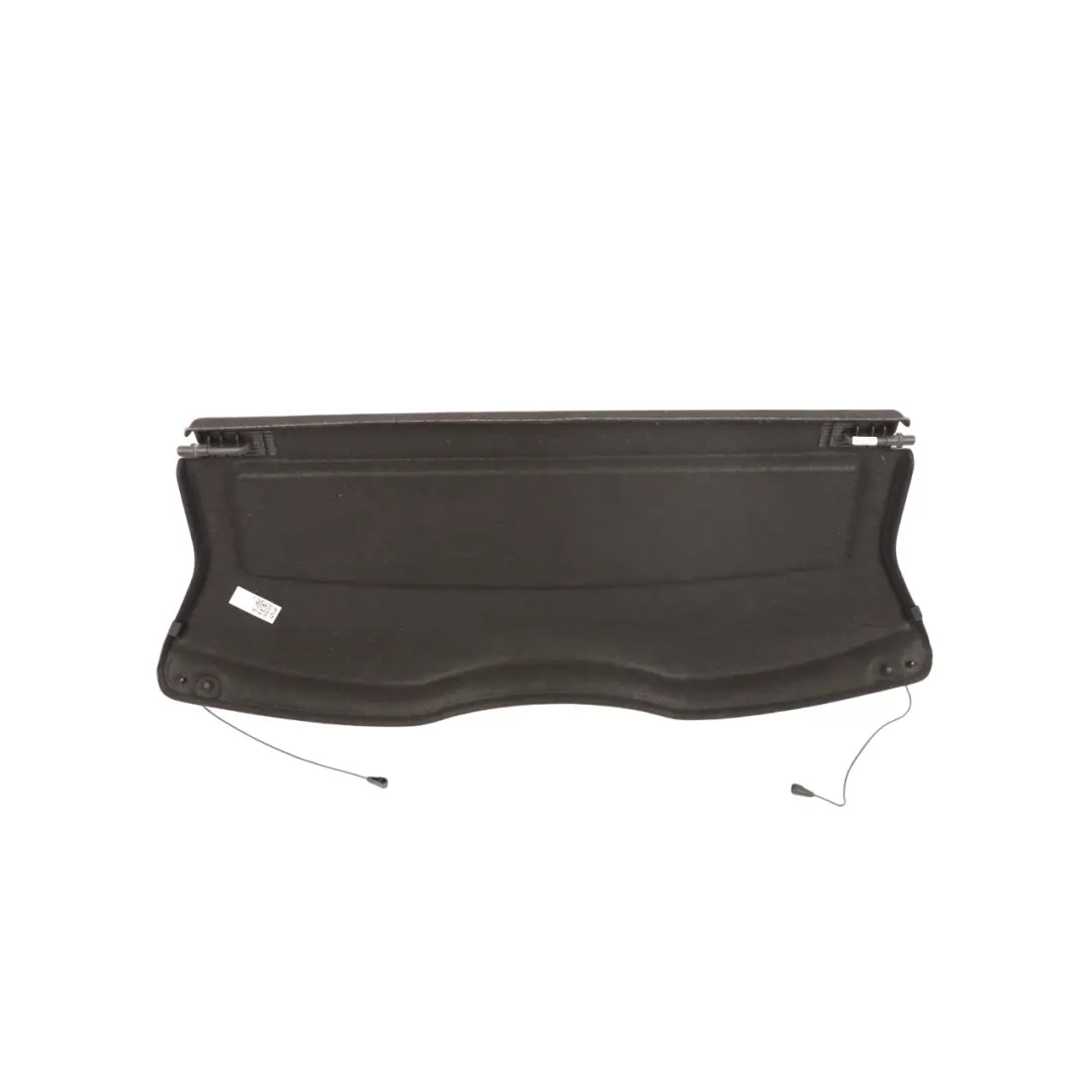 Ford Fiesta Mk5 Rear Parcel Shelf Load Cover Boot Trunk Compartment Satin Black - SKU 1473168 - Part number 1473168