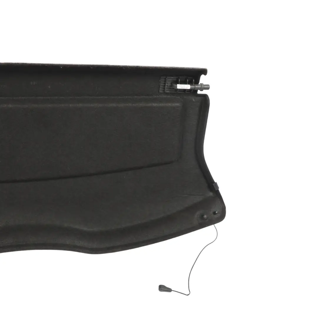 Ford Fiesta Mk5 Rear Parcel Shelf Load Cover Boot Trunk Compartment Satin Black - SKU 1473168 - Part number 1473168