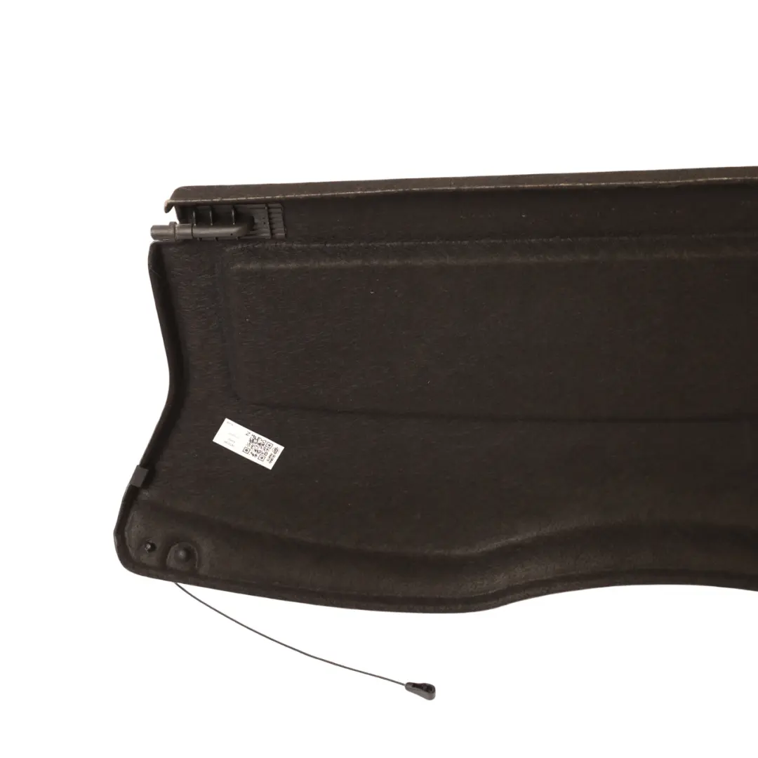 Ford Fiesta Mk5 Rear Parcel Shelf Load Cover Boot Trunk Compartment Satin Black - SKU 1473168 - Part number 1473168