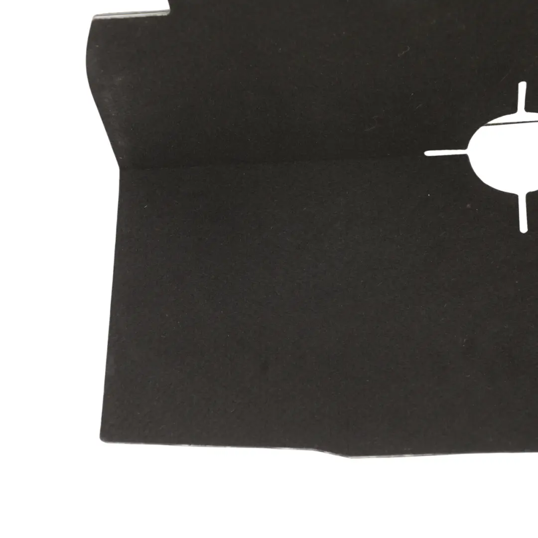 Ford Fiesta Mk5 Fusion Mk1 Boot Trunk Floor Board Liner Mat - SKU 2S61-A47022-BE - Part number 2S61-A47022-BE
