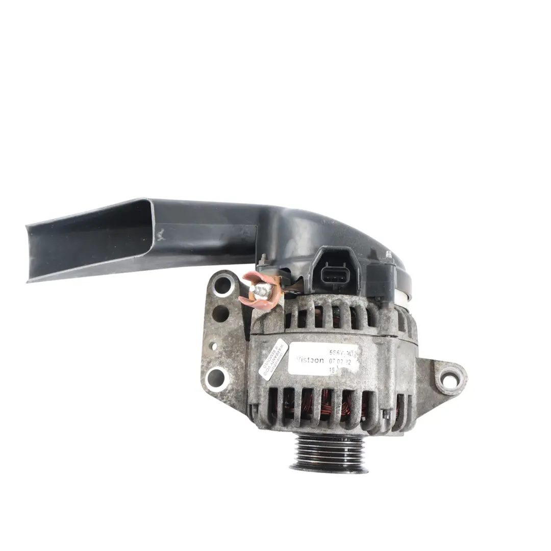 Ford Fiesta MK5 Alternatore Generatore 105A 12V 5S6Y-AD - SKU 1478324 - Numero di parte 1478324