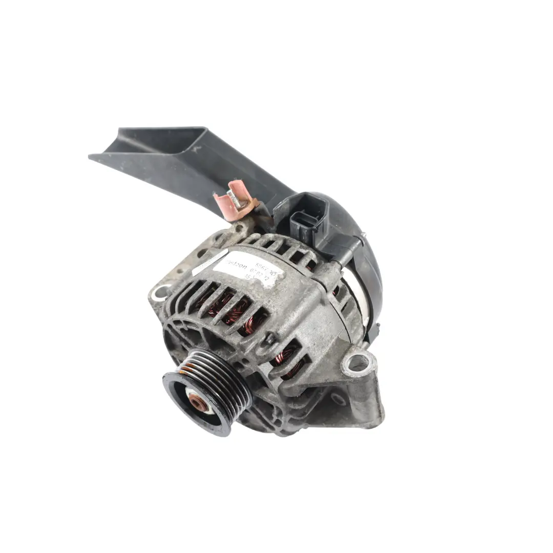 Ford Fiesta Mk5 Lichtmaschine Generator 105A 12V 5S6Y-AD - SKU 1478324 - Teilenummer 1478324