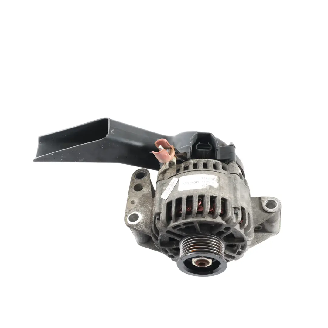 Mk5 Alternator Generator 105A 12V 5S6Y-AD to Ford Fiesta with Part number 1478324 Ford Fiesta Mk5 Alternator Generator 105A 12V 5S6Y-AD - SKU 1478324 - Part number 1478324