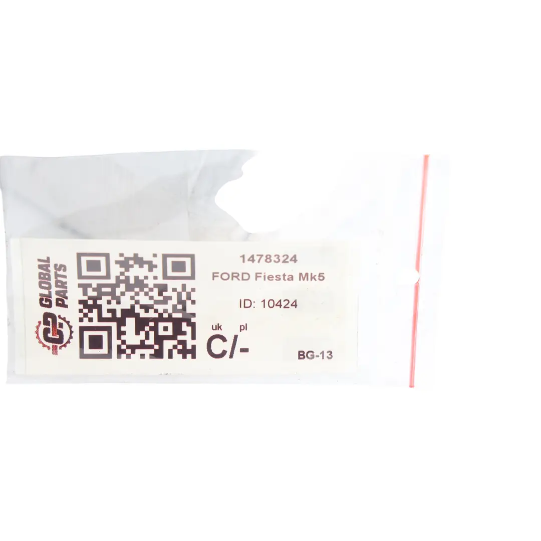 Ford Fiesta Mk5 Lichtmaschine Generator 105A 12V 5S6Y-AD - SKU 1478324 - Teilenummer 1478324