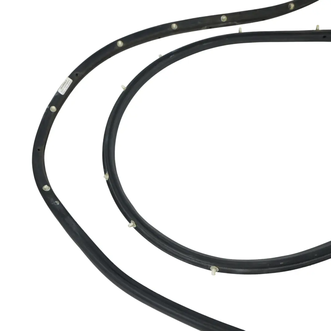 Ford Fiesta Mk5 Front Door Weatherstrip Seal Gasket Left Right N/O/S - SKU 1426713 - Part number 1426713